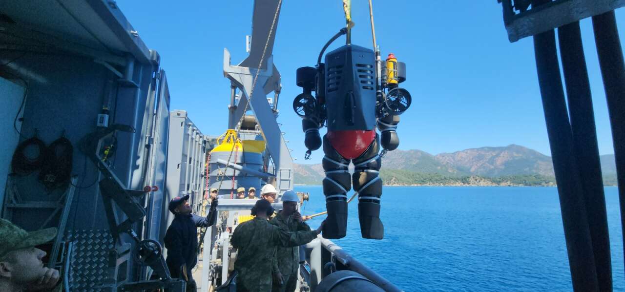 Kurtarma Çanı ile Hayat Kurtaran Operasyon: KURTARAN-2026 Tatbikatı Başladı 6